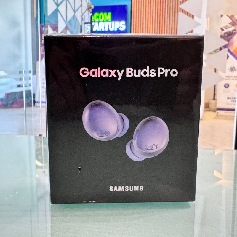 Galaxy Buds Pro | True Wireless Bluetooth Earbuds | Premium Sound & Comfortable Fit