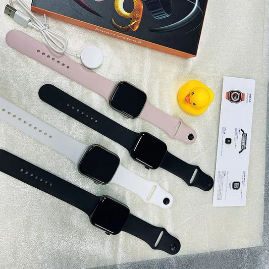 T900 Pro Max Watch Series 9 Smart Watch | 2.09″ IPS HD Big Screen | Bluetooth Calling & Health Monitoring