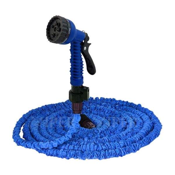 Magic Expandable Hose Pipe 100FT | Flexible, Lightweight Garden Hose with Multi-Spray Gun