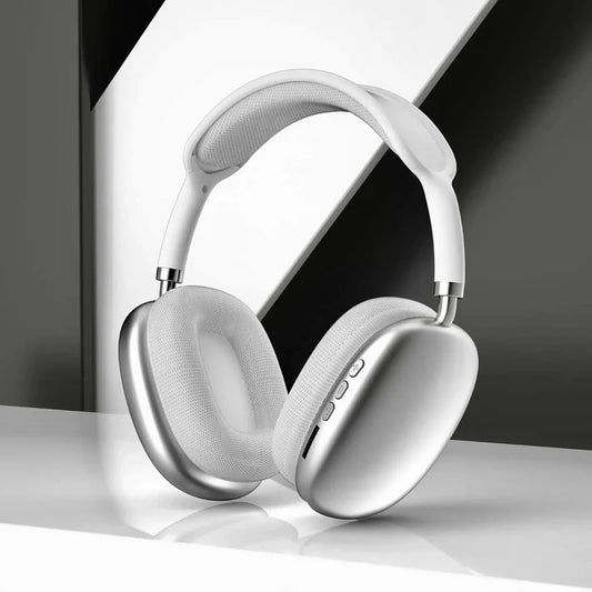 AirPods Max Wireless Over-Ear Headphones | Active Noise Cancelling | Spatial Audio | Random Color