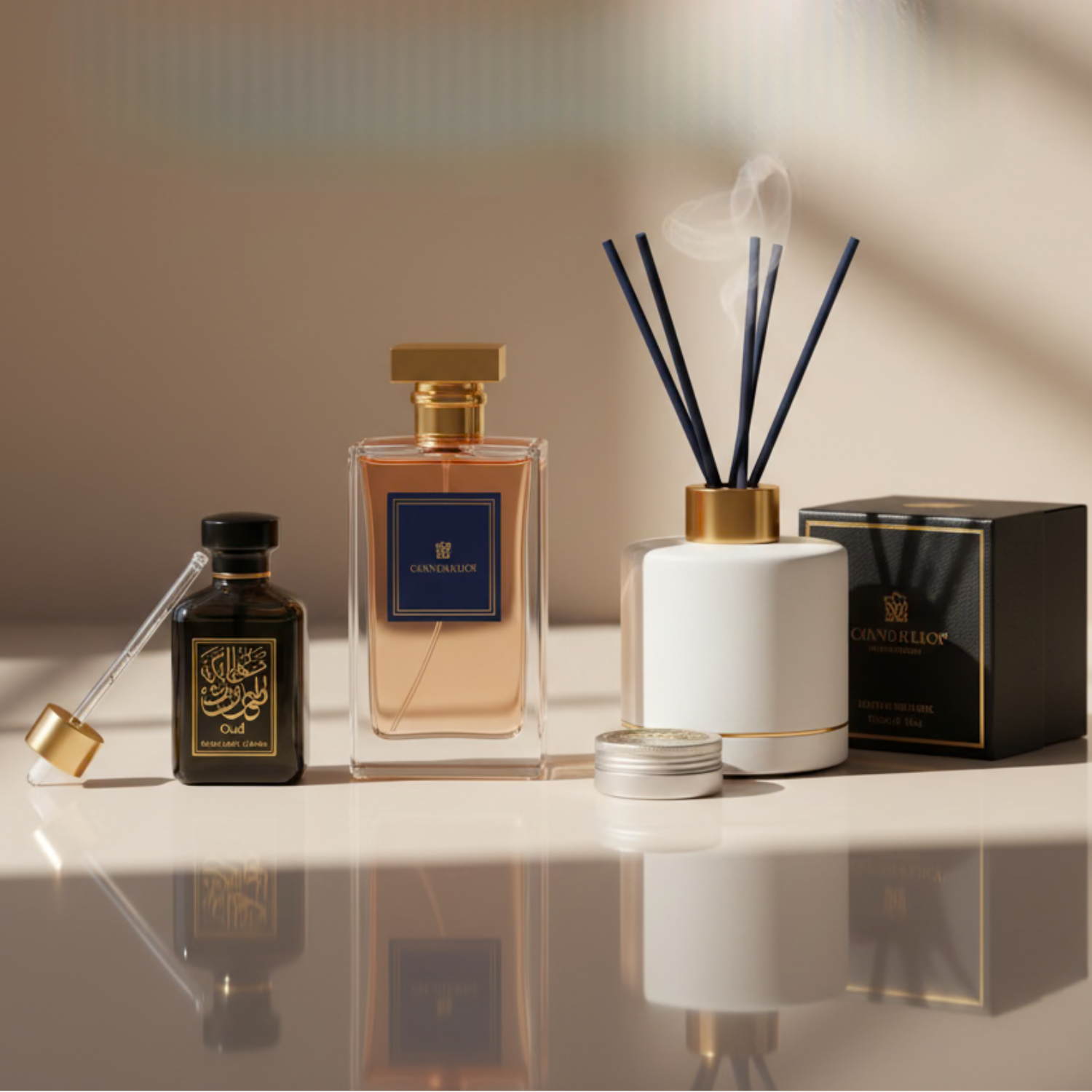 Perfume & Fragrances