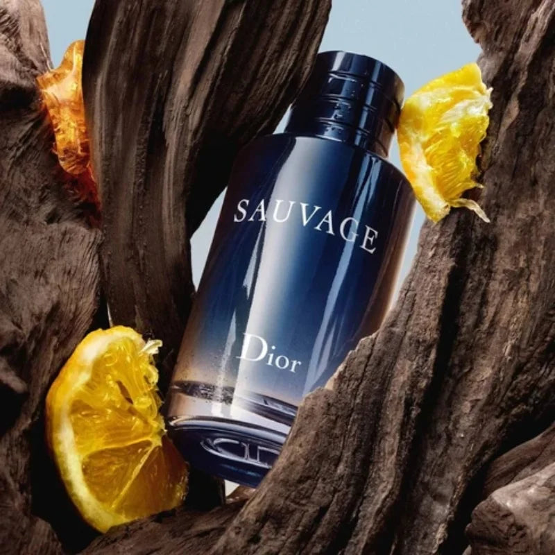 Dior Sauvage EDP 100ml Replica | Long-Lasting Men’s Perfume, Masculine Fragrance