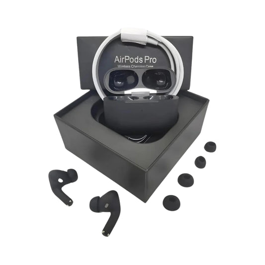 Black Galaxy AirPods Pro 2 | 2nd Generation | High-Quality Wireless Earbuds with Smart Features