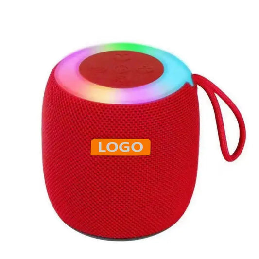 SH-309 Mini Wireless Bluetooth Speaker | Portable 5W Outdoor Speaker | RGB Night Light
