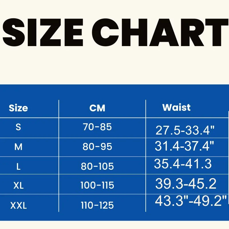 Back Pain Relief Posture Corrector Belt | Adjustable Support for Spine, Shoulder & Lumbar Alignment | Medium