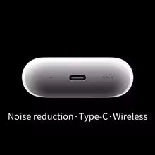 Pro 2 ANC Wireless Earbuds – Active Noise Cancellation with USB-C & Wireless Charging