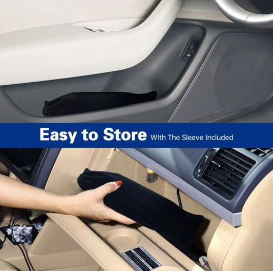 Foldable Car Windshield Umbrella Sunshade | UV Protection & Heat Blocker for All Vehicles